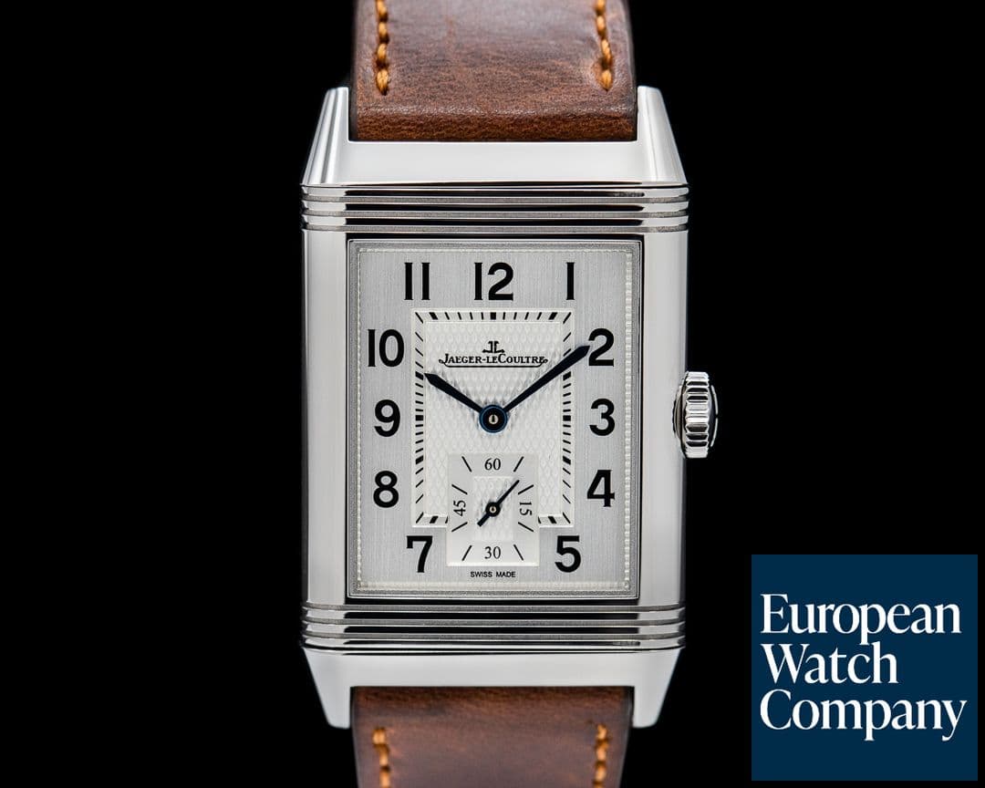 Image of Jaeger LeCoultre Reverso Classic Small SS Manual Wind