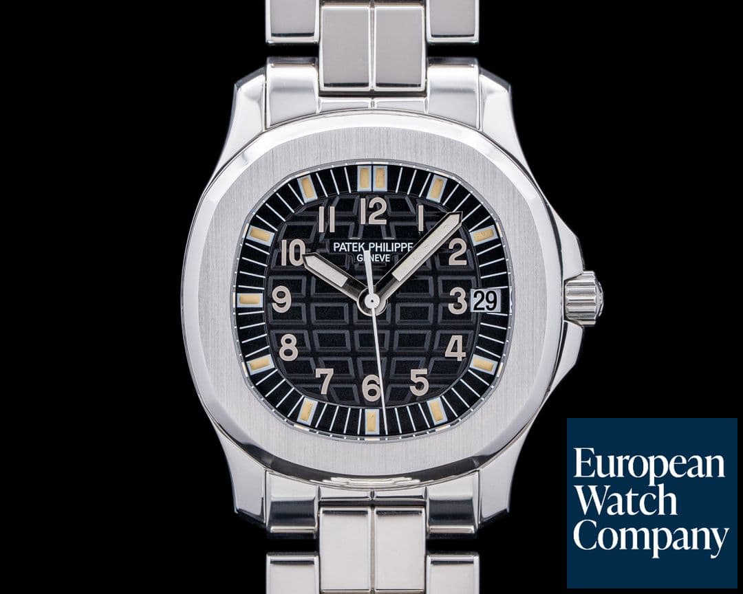 Image of Patek Philippe Aquanaut 5066A Automatic Bracelet