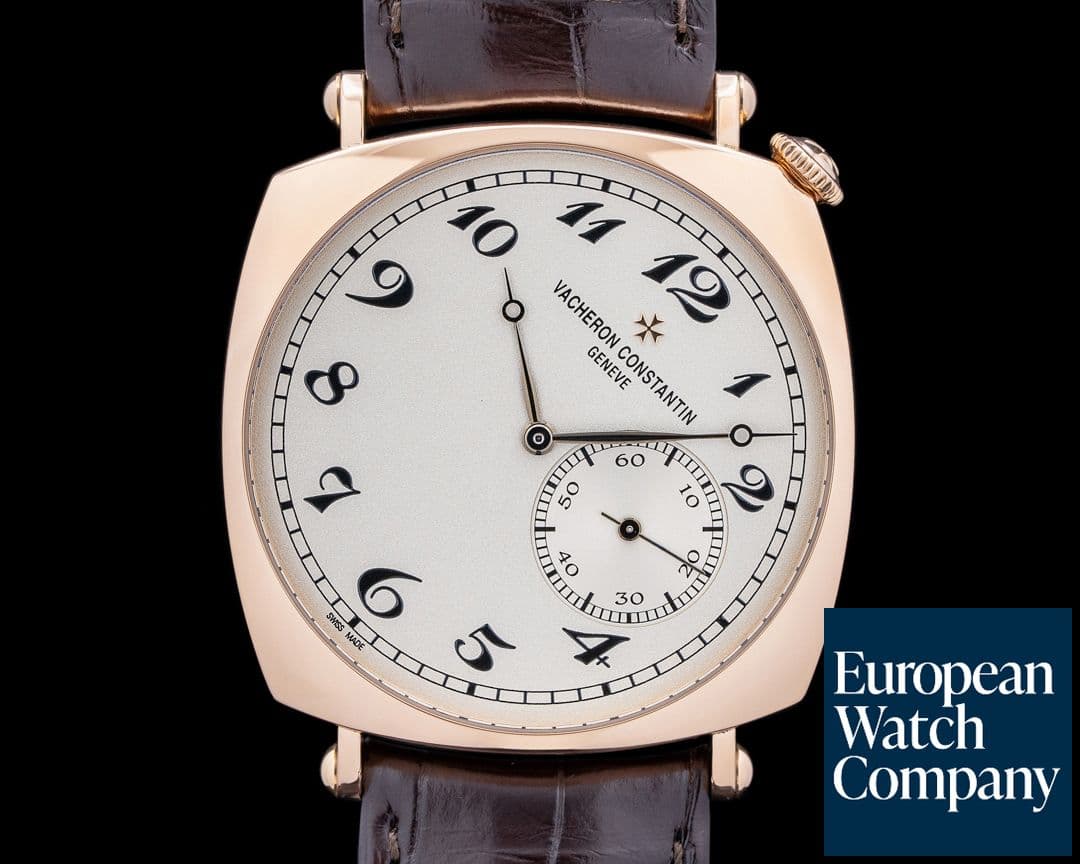 Image of Vacheron Constantin Historiques American 1921 18K Rose Gold 40MM
