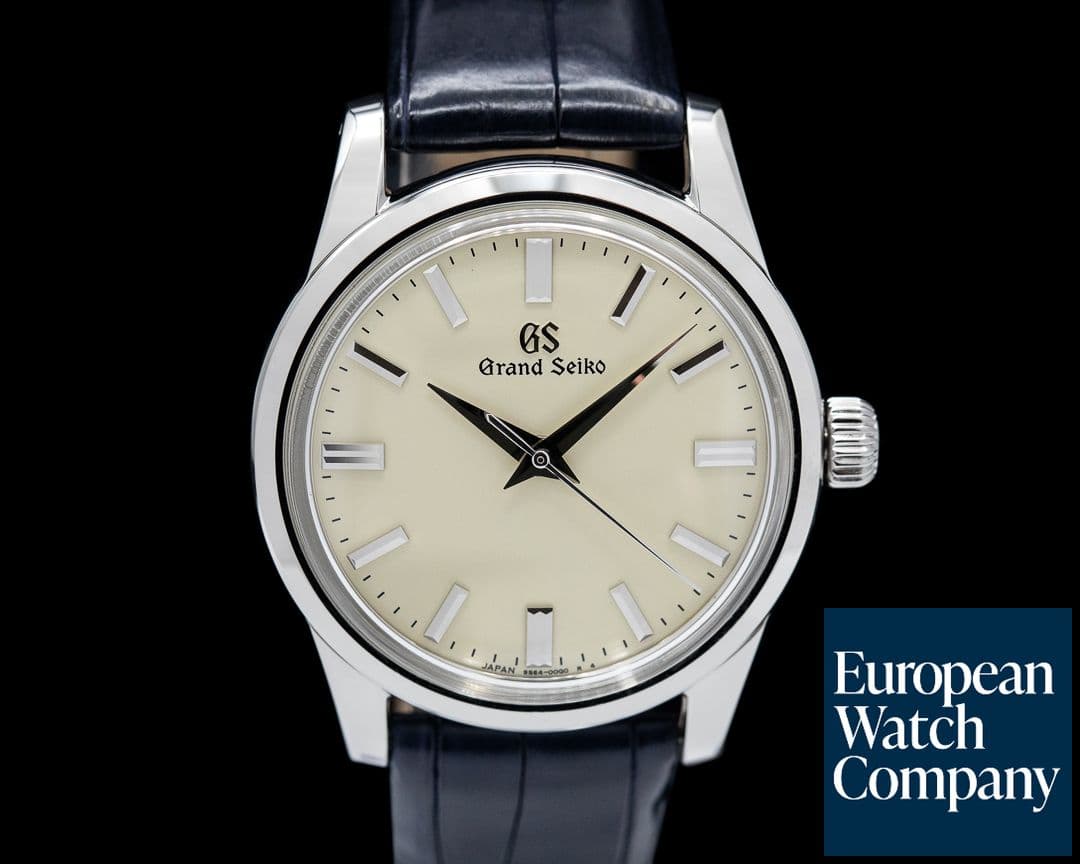 Image of Grand Seiko SBGW231 Manual Wind SS