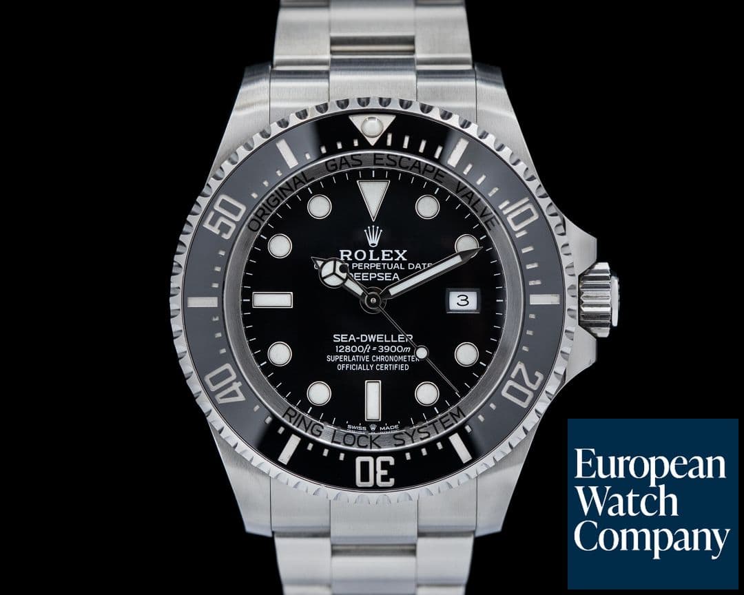 Image of Rolex Sea Dweller Deep Sea 126660