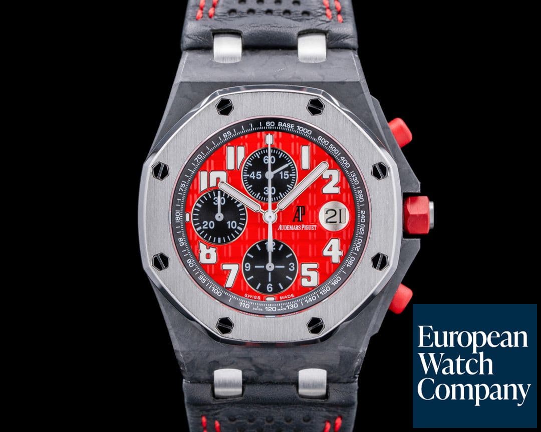 Image of Audemars Piguet Royal Oak Offshore "Singapore GP" 26190OS