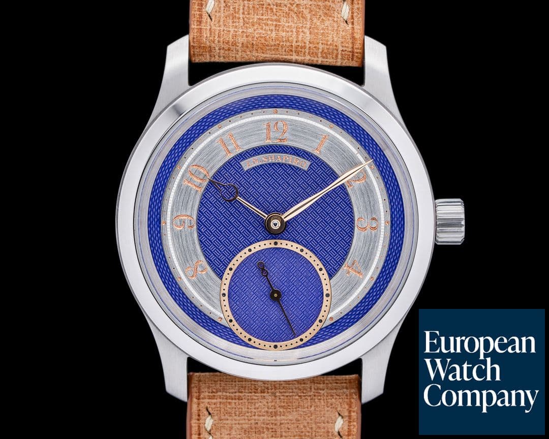 Image of J.N. Shapiro Infinity Series Oster Limited Edition