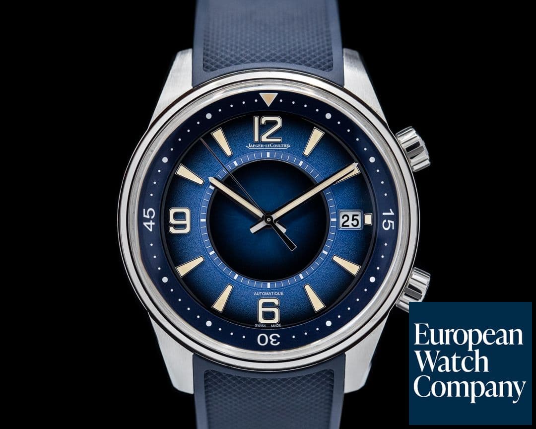 Image of Jaeger LeCoultre Polaris Automatic SS Limited Edition Blue Dial