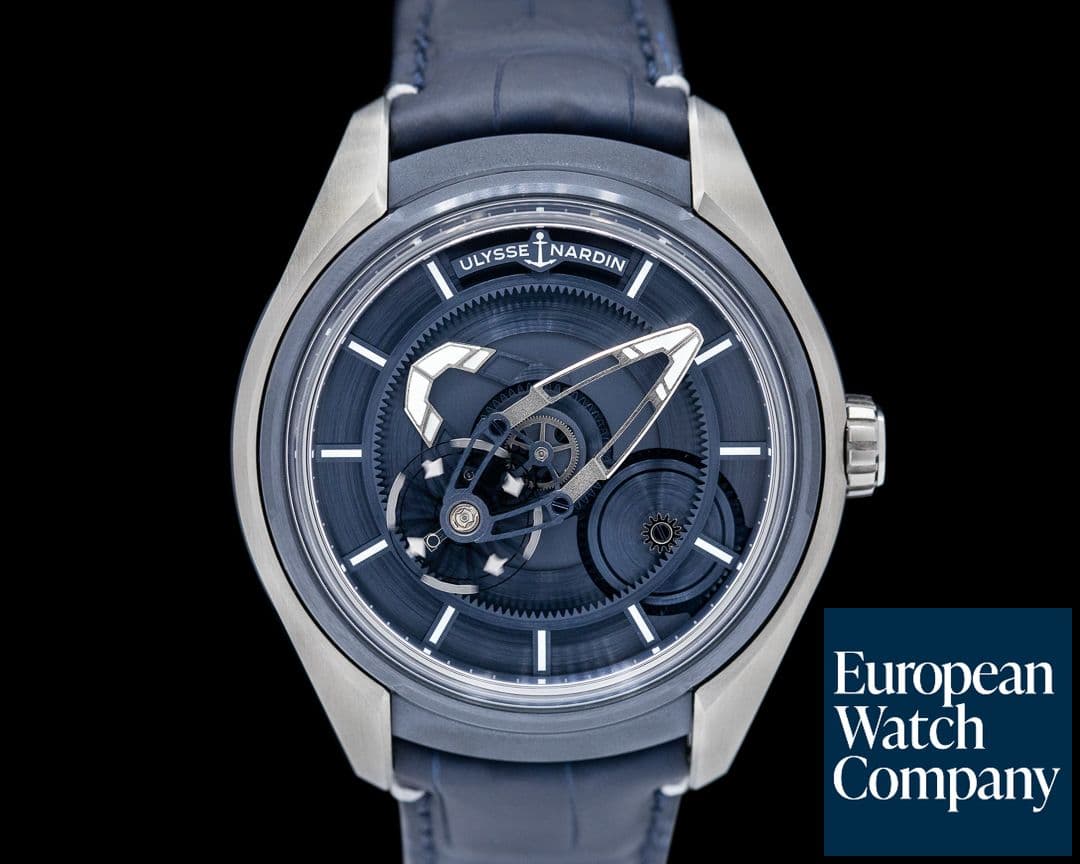 Image of Ulysse Nardin Freak X Titanium 43MM 2024