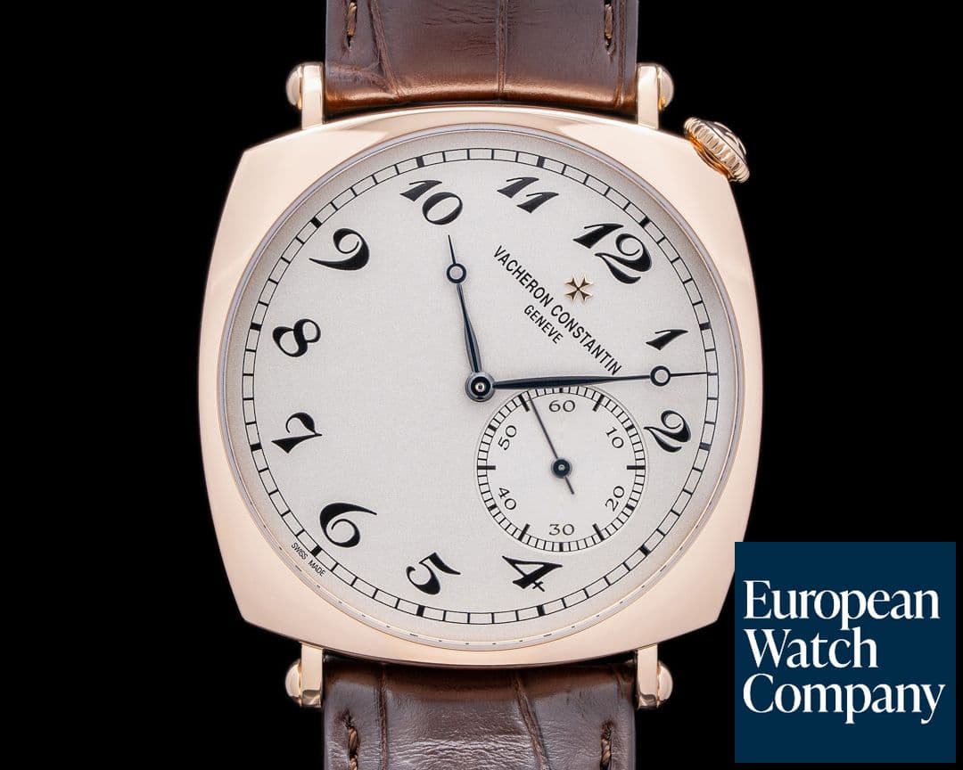 Image of Vacheron Constantin Historiques American 1921 18K Rose Gold 40MM