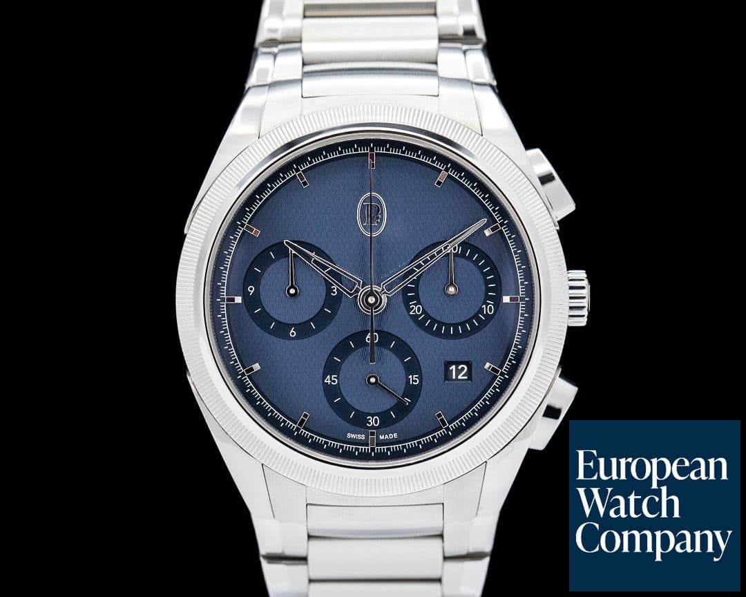 Image of Parmigiani Tonda PF Chronograph SS / Platinum