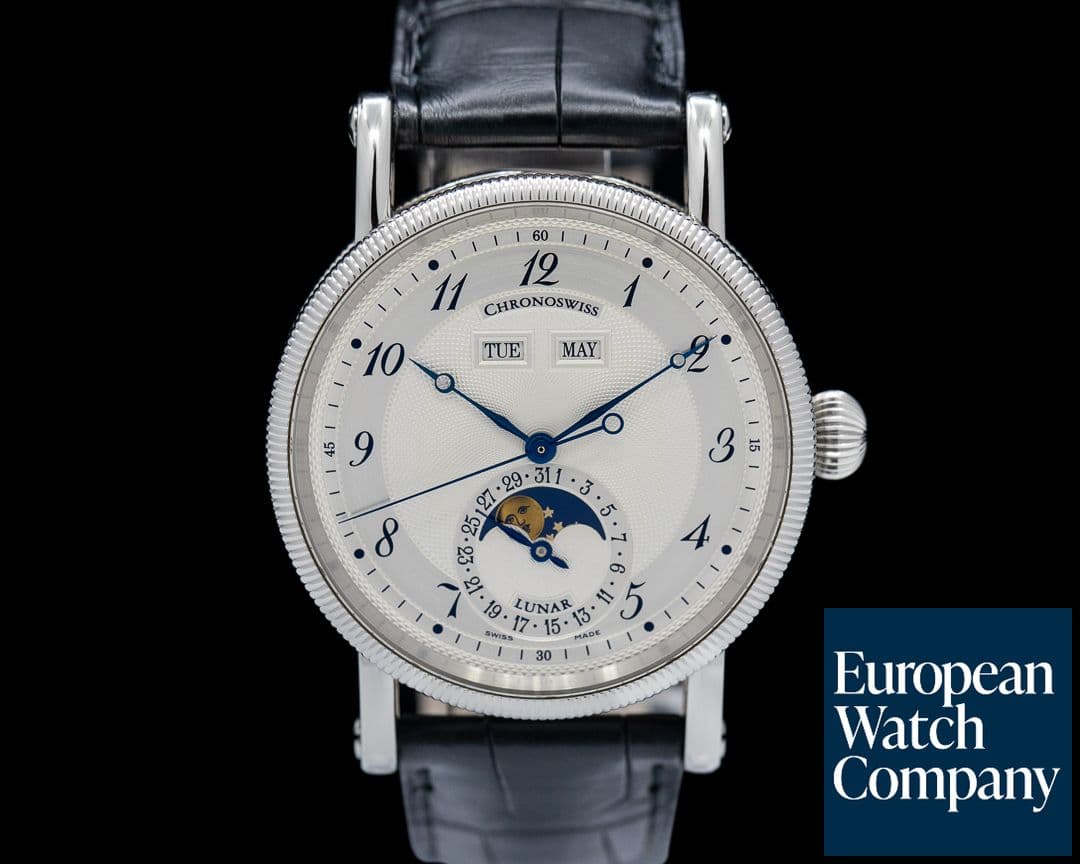 Image of Chronoswiss Lunar Complete Calendar SS