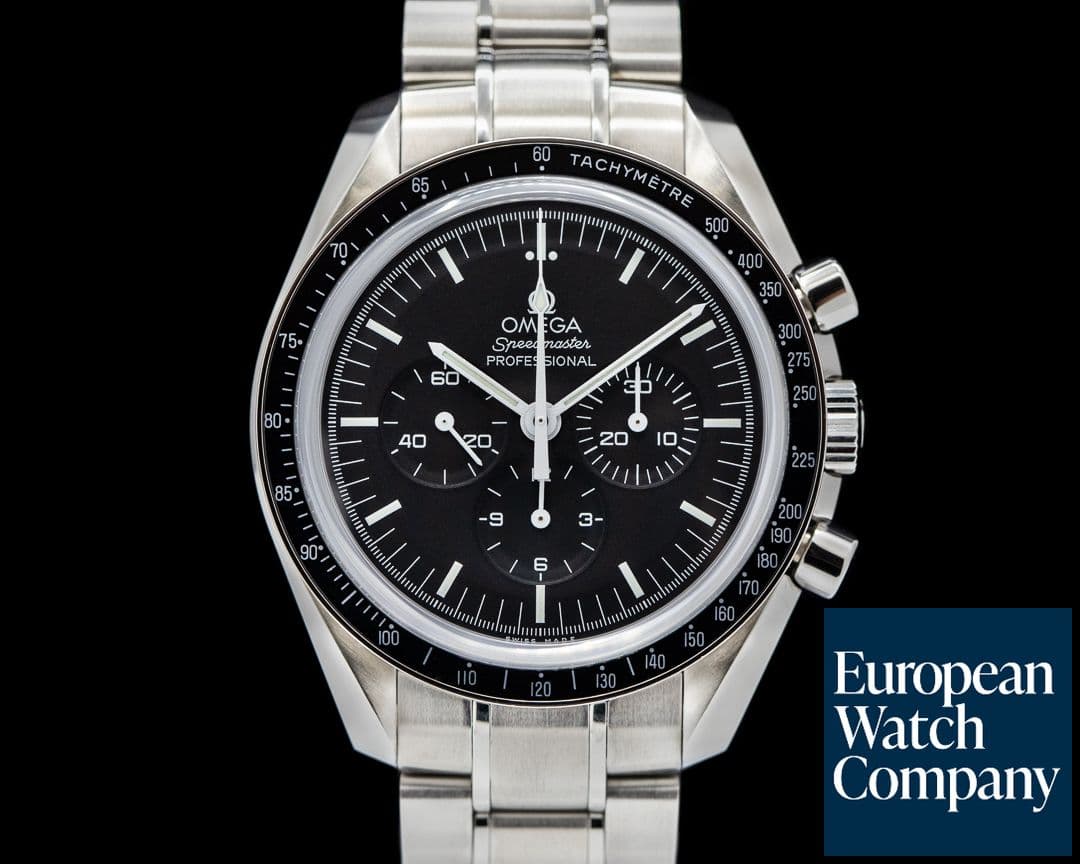 Image of Omega Speedmaster Professional Manual Wind "Sapphire Sandwich"
