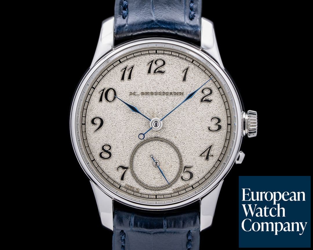 Image of Moritz Grossmann Tremblage SS
