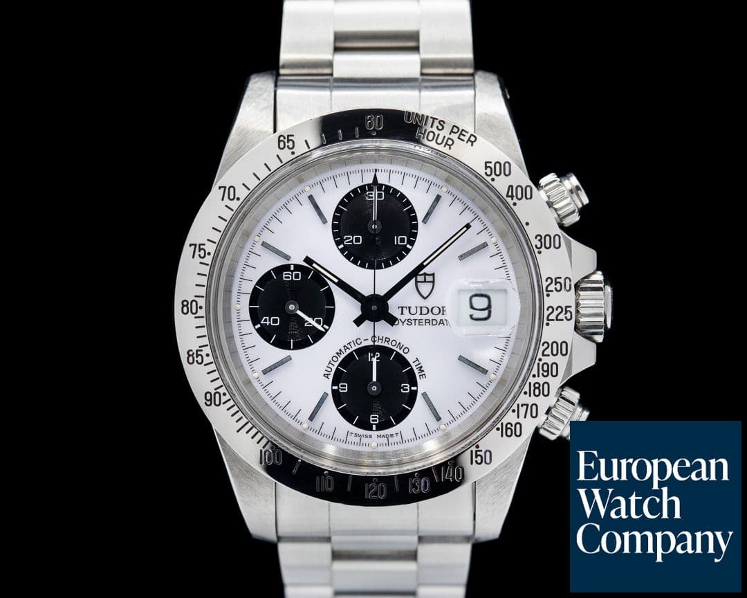 Image of Tudor Oysterdate Chronograph  1993