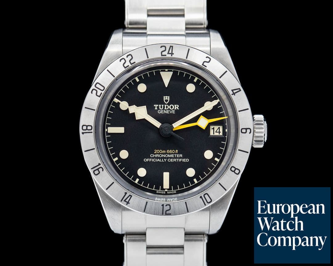 Image of Tudor Tudor 79470/0003 Black Bay Pro GMT