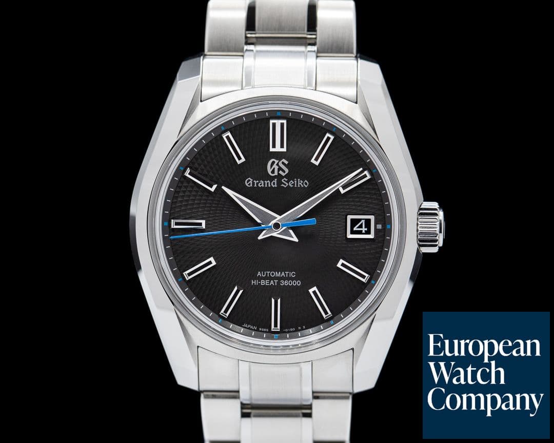 Image of Grand Seiko Hi-Beat "Jodogahama Beach at Night" Limited Edition