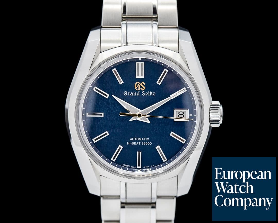 Image of Grand Seiko Grand Seiko Four Seasons AUTUMN Hi-Beat Limited