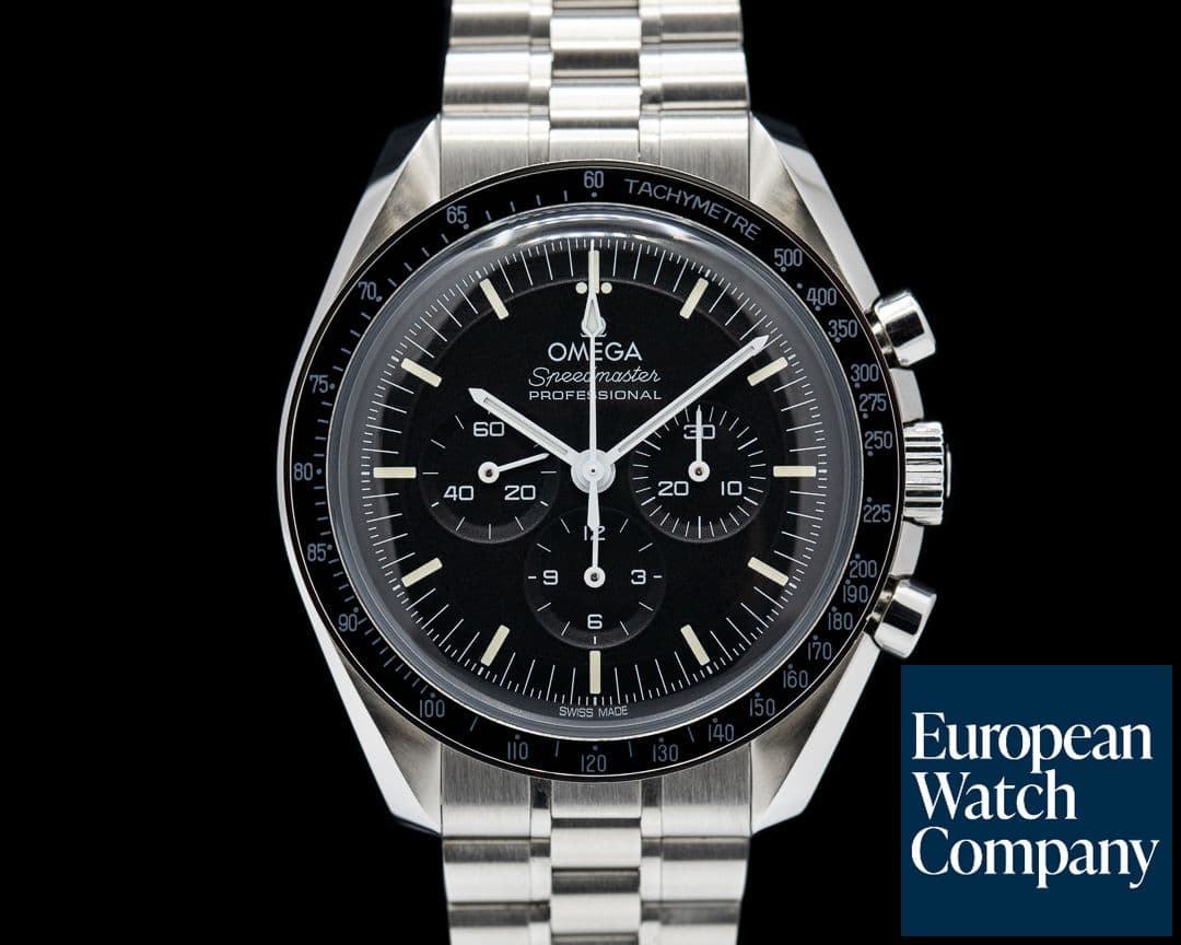 Image of Omega Moonwatch Speedmaster Professional Chronograph