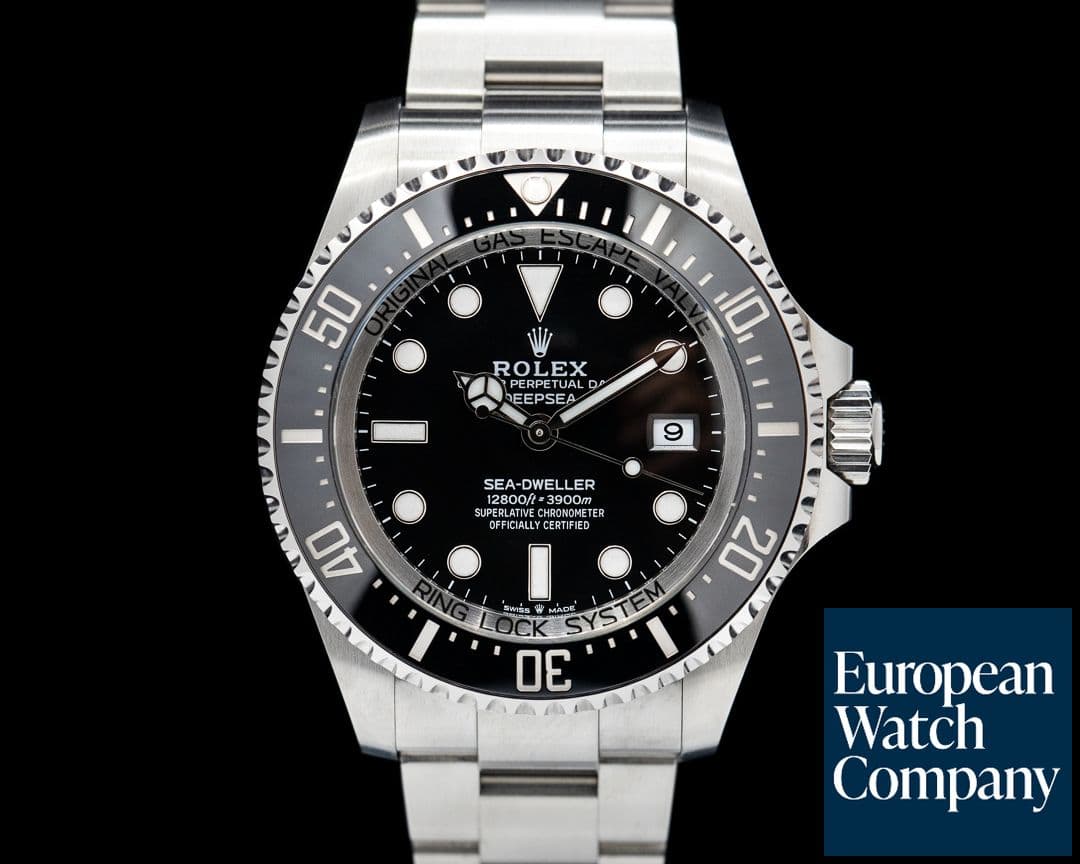 Image of Rolex Sea Dweller Deep Sea 136660 2022