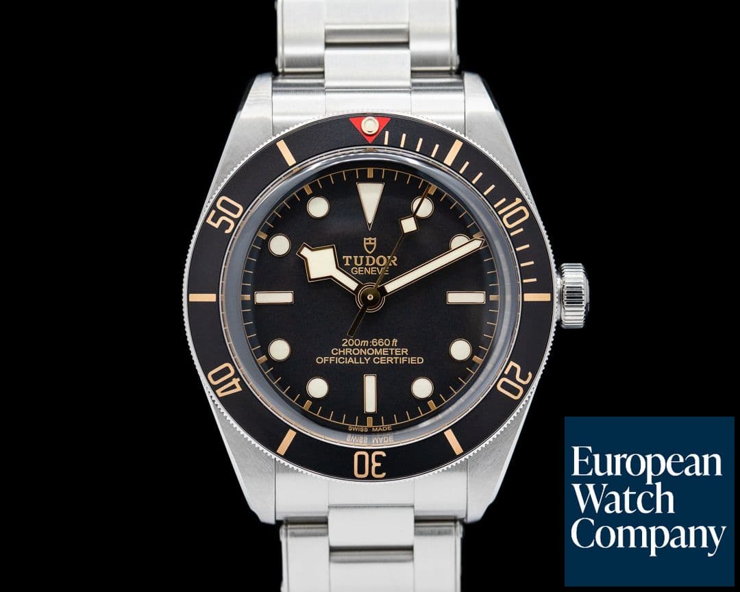 Image of Tudor 79030N Black Bay Fifty-Eight SS / Bracelet