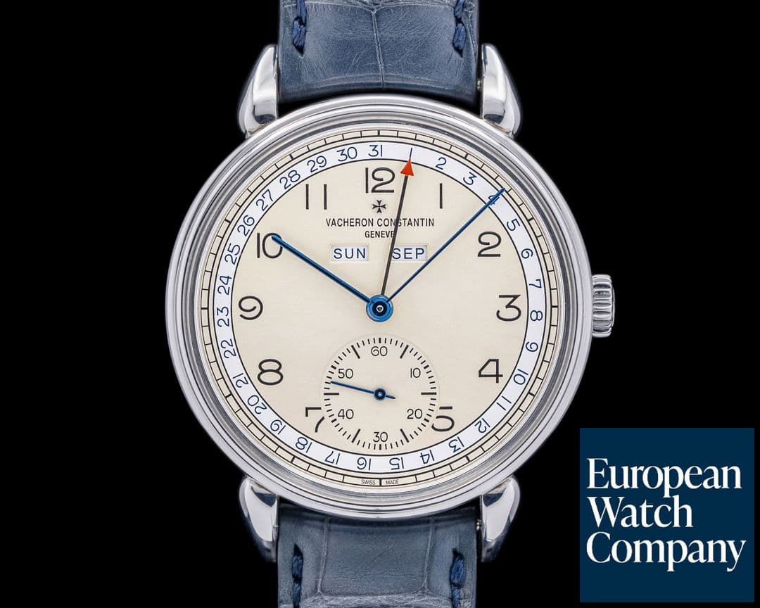 Image of Vacheron Constantin Les Historiques 1942 Triple Calendar