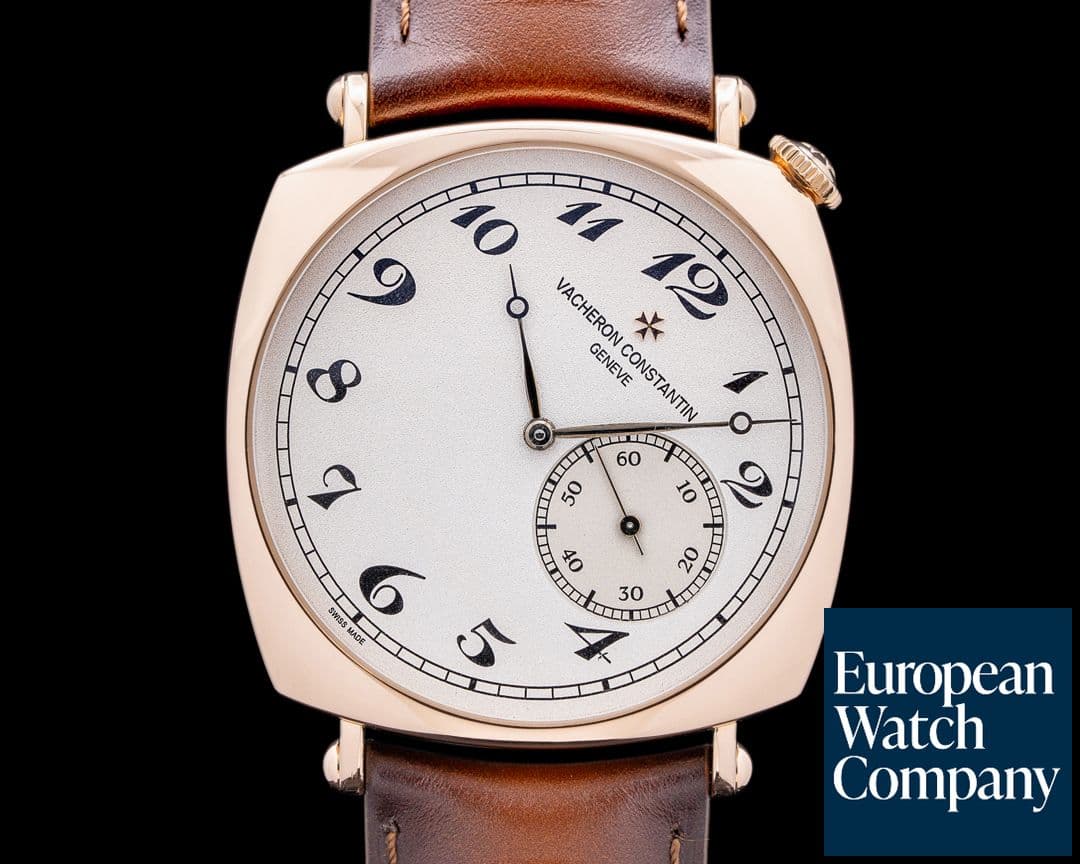 Image of Vacheron Constantin Historiques American 1921 18K Rose Gold 40MM