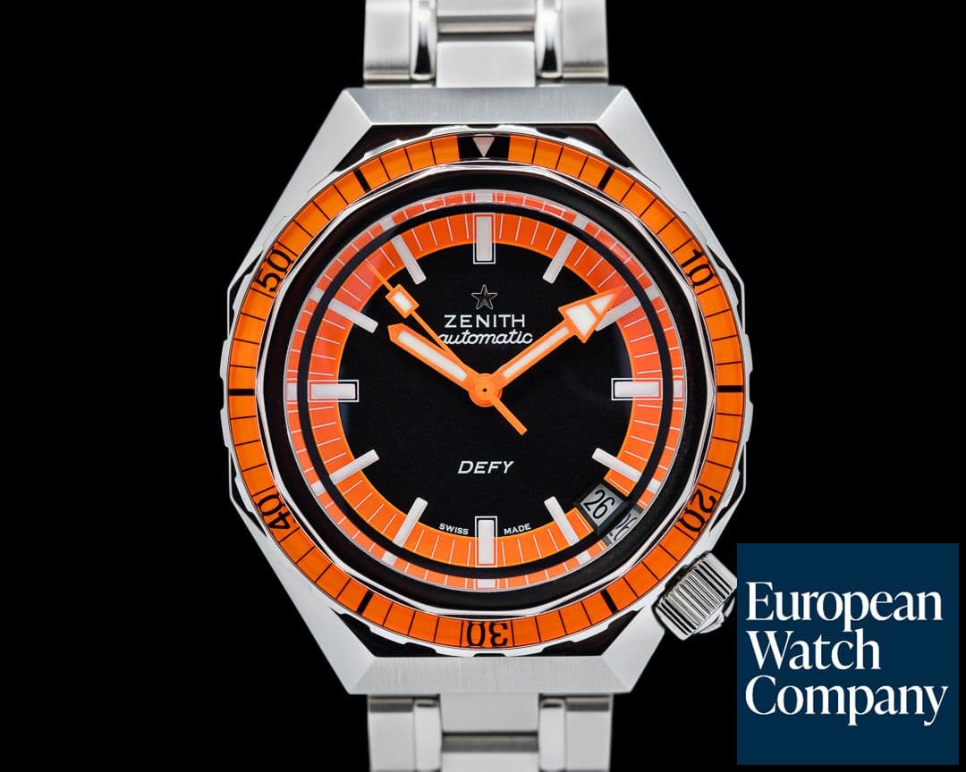 Image of Zenith Defy Revival 2024