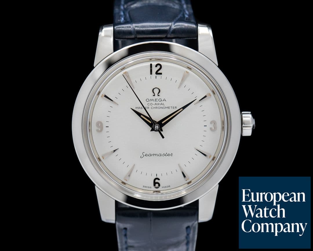 Image of Omega Seamaster 1948 Limited Edition 70th Anniversary