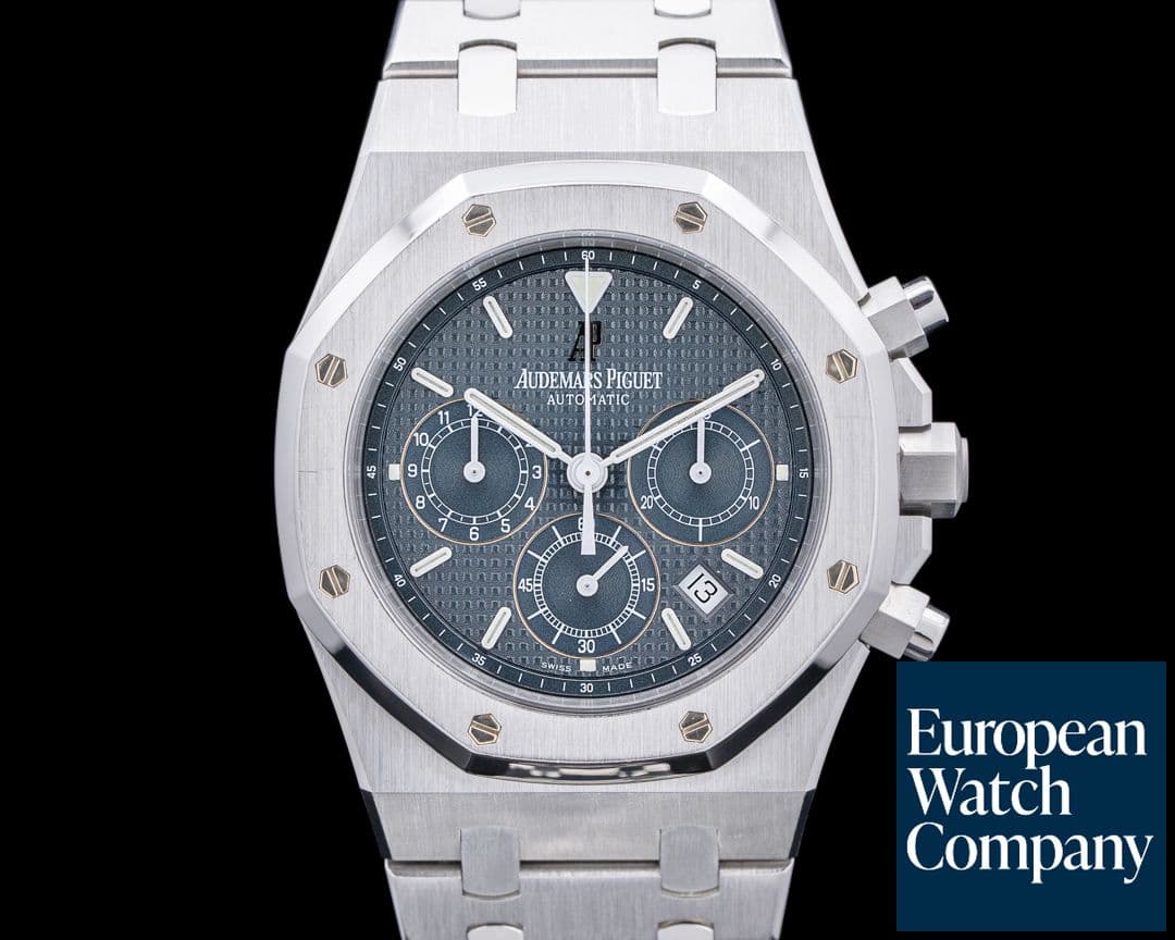 Image of Audemars Piguet Royal Oak 25860ST Chronograph