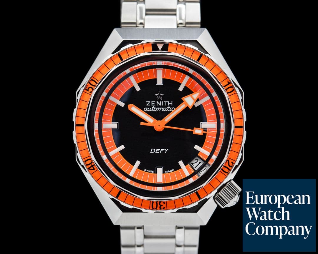 Image of Zenith Defy Revival 2024