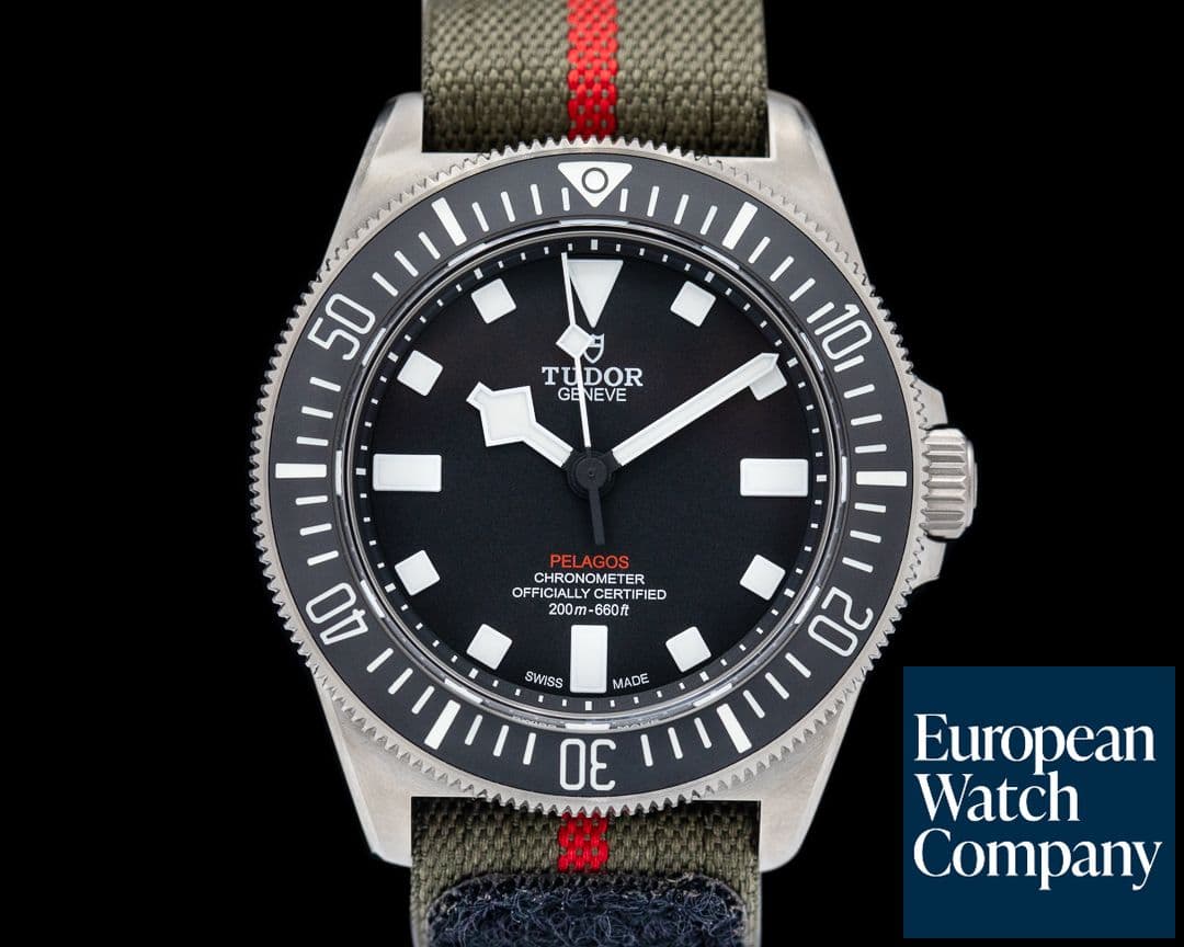 Image of Tudor Pelagos FXD 25717N UNWORN