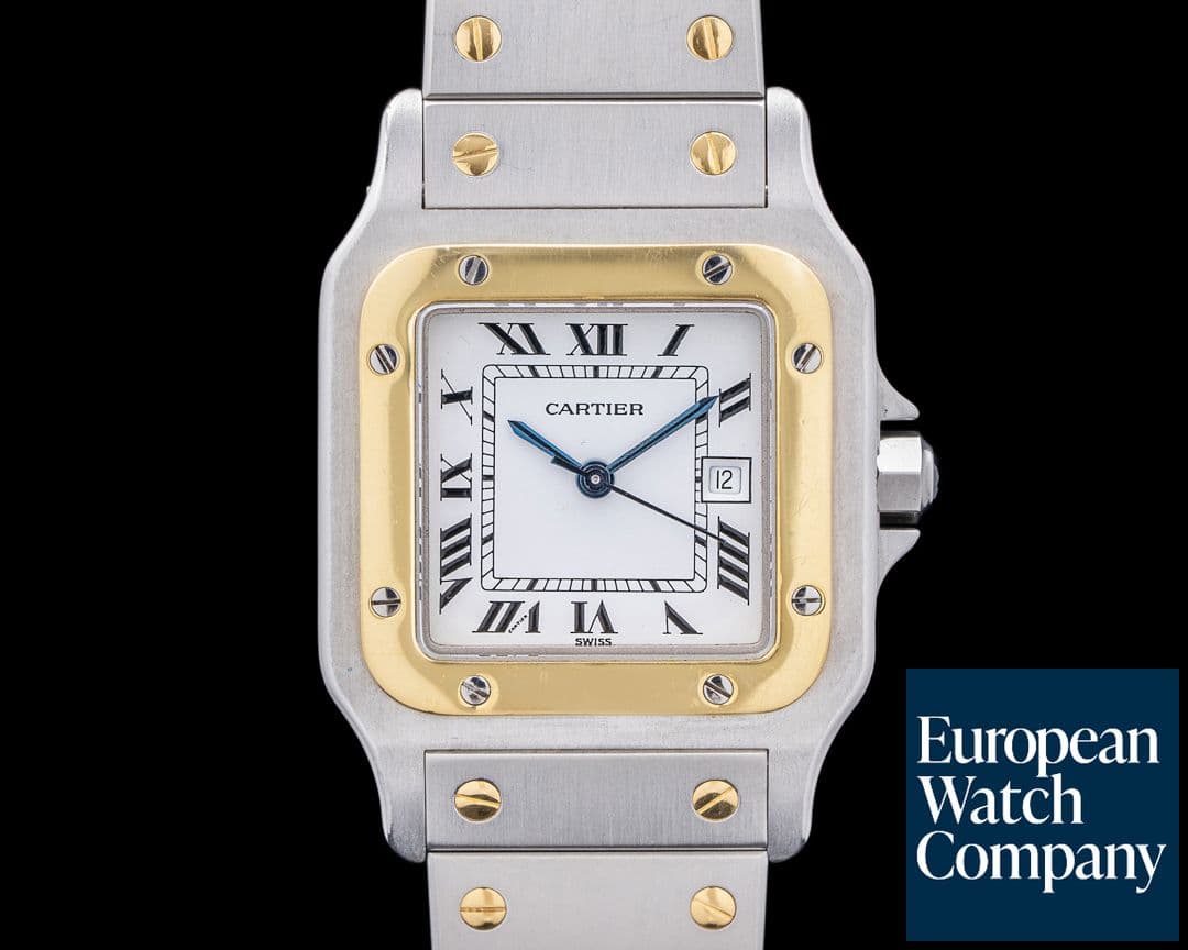 Image of Cartier Santos Carree 2961
