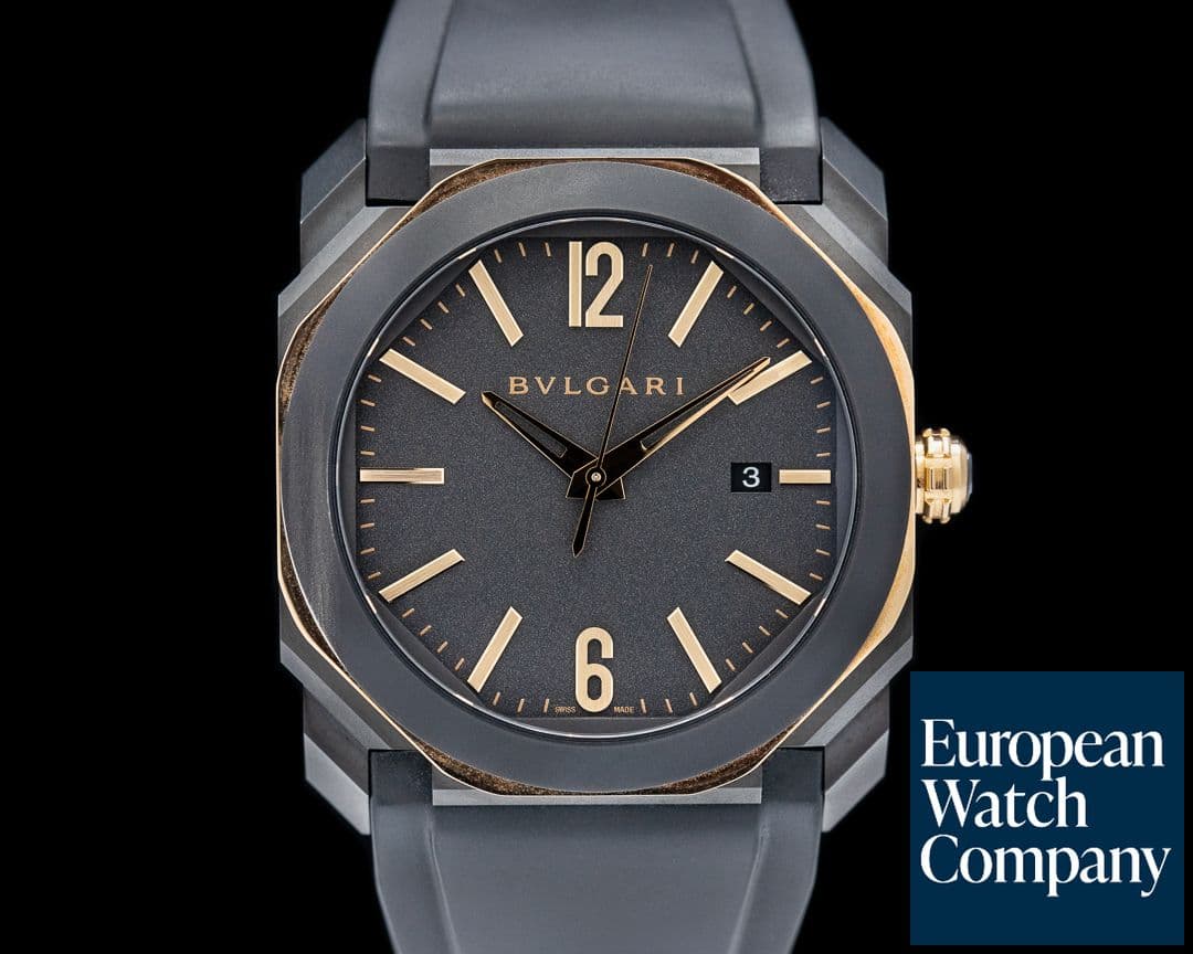 Image of Bulgari Octo L'Originale 103085 41mm