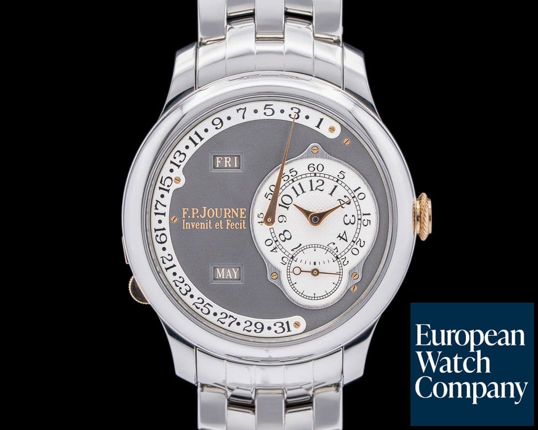 Image of F. P. Journe Octa Perpétuelle Anniversaire Tokyo Limited Edition BRACELET