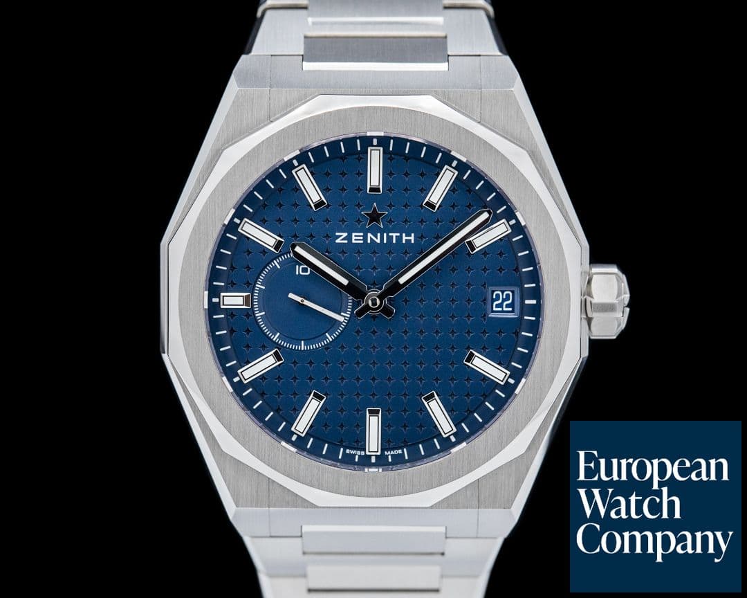 Image of Zenith Defy Skyline Stainless Steel 2023