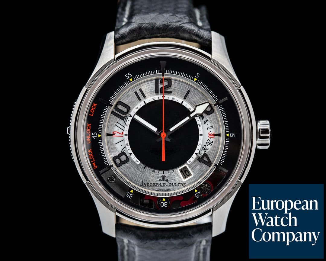 Image of Jaeger LeCoultre AMVOX2 Aston Martin Chronograph