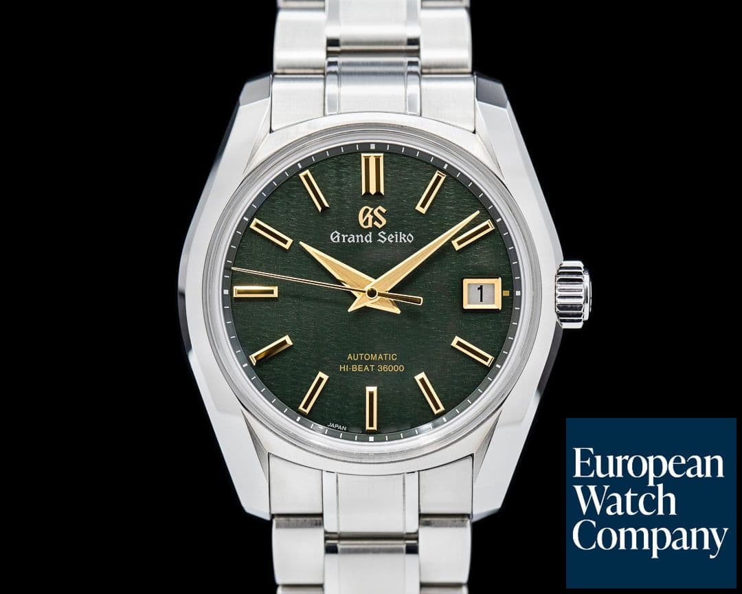 Image of Grand Seiko Grand Seiko Four Seasons Summer Hi-Beat Limited