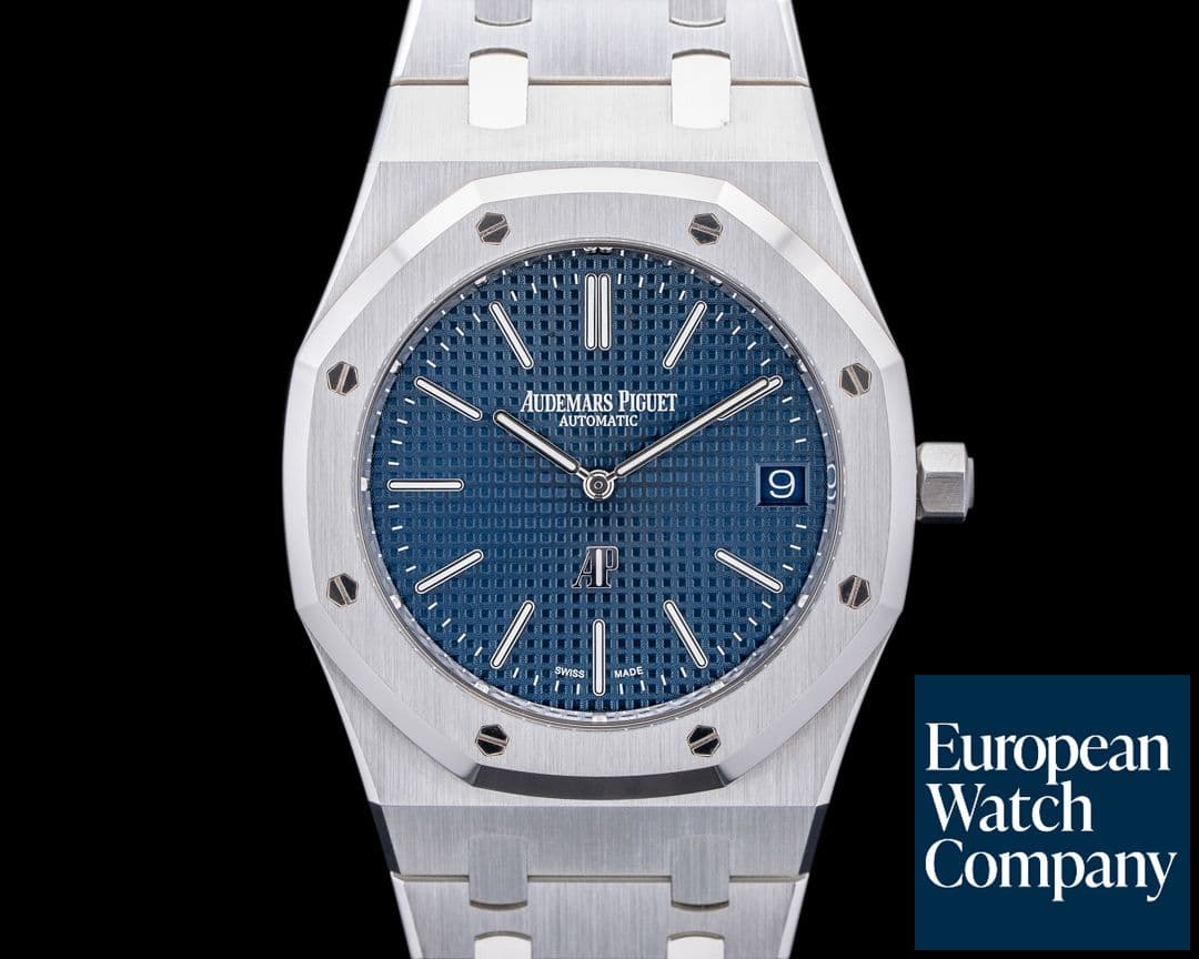 Image of Audemars Piguet Royal Oak Extra Thin 16202ST