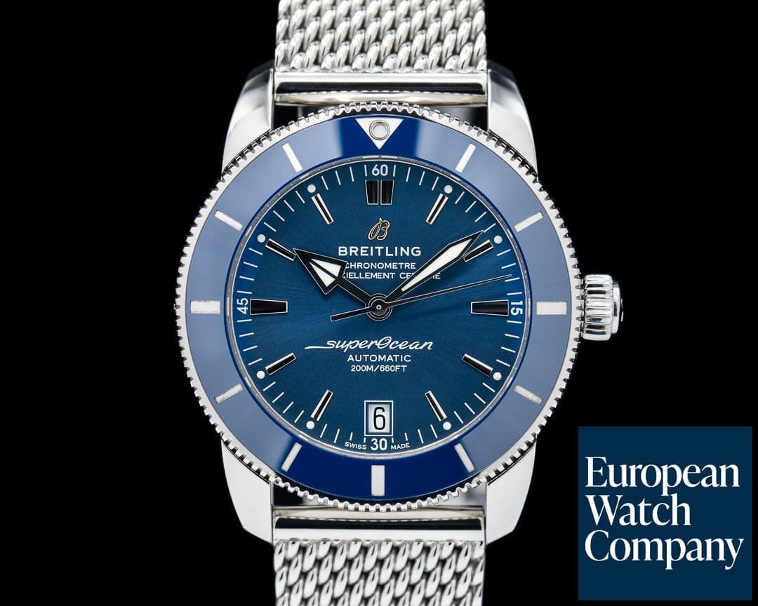 Image of Breitling SuperOcean Heritage II 42