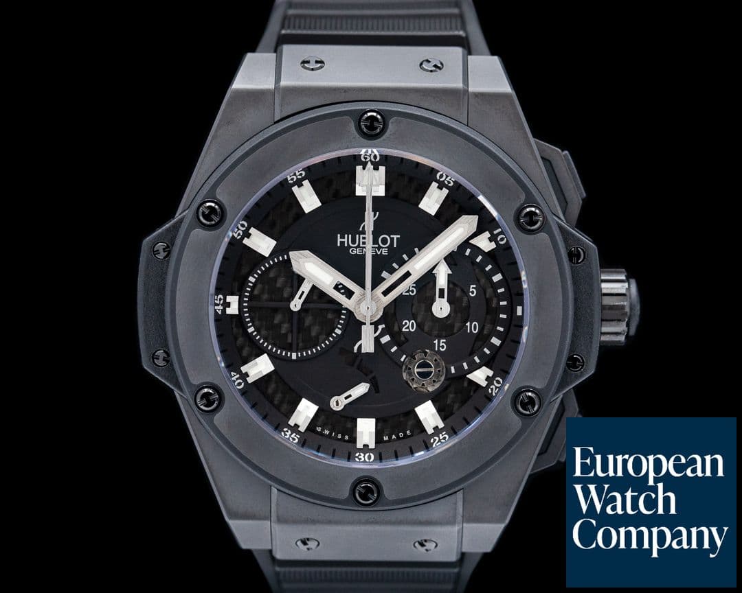 Image of Hublot King Power Big Bang Limited Edition