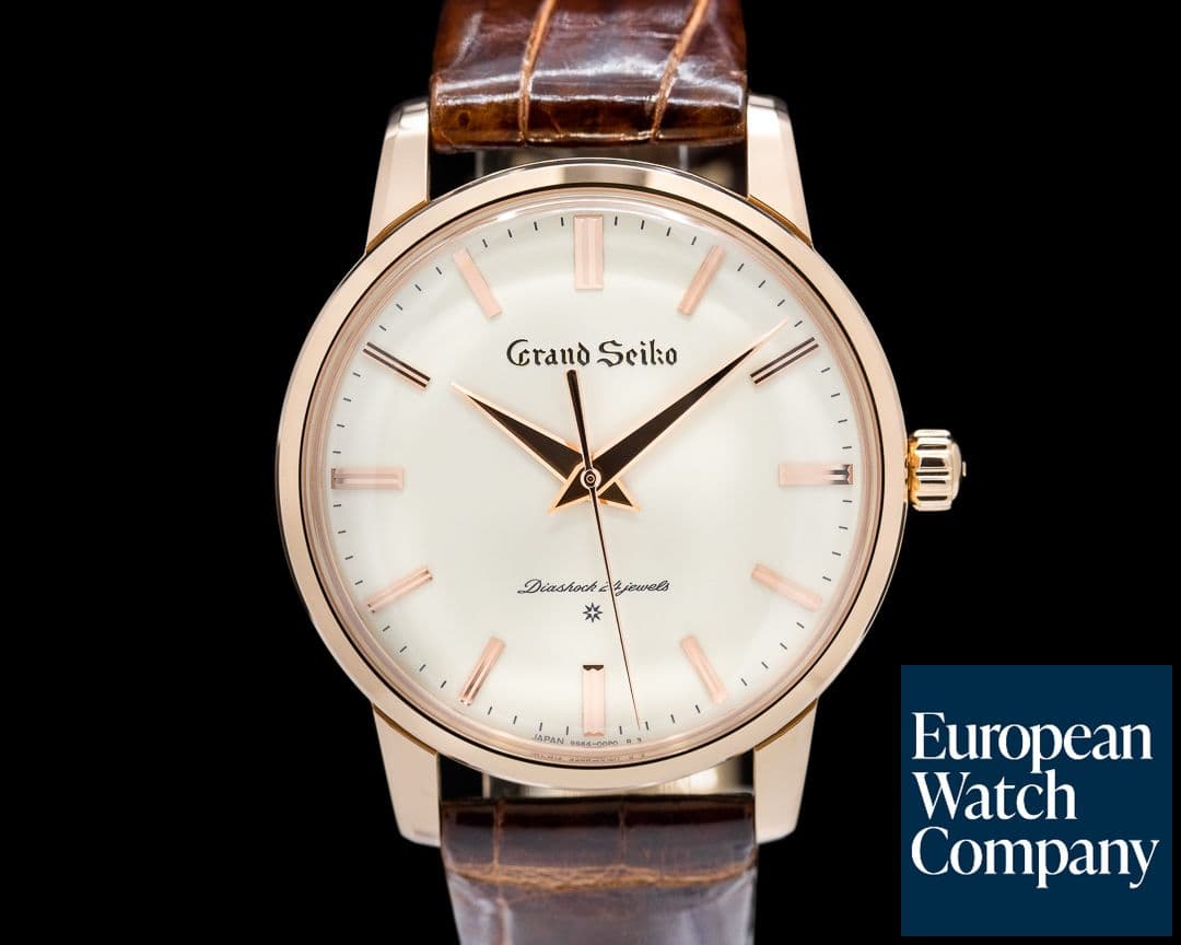 Image of Grand Seiko Grand Seiko Elegance Collection 140th Anniversary Limited Edition