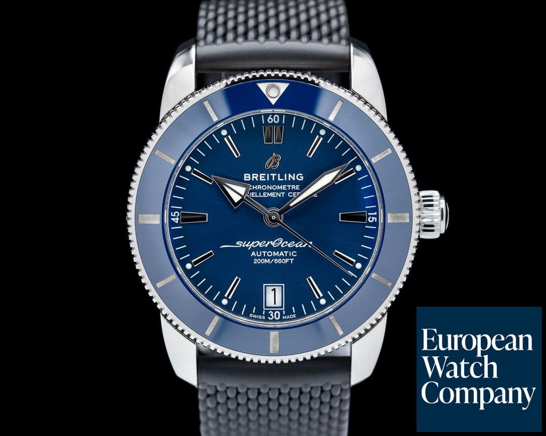 Image of Breitling Superocean Heritage 42