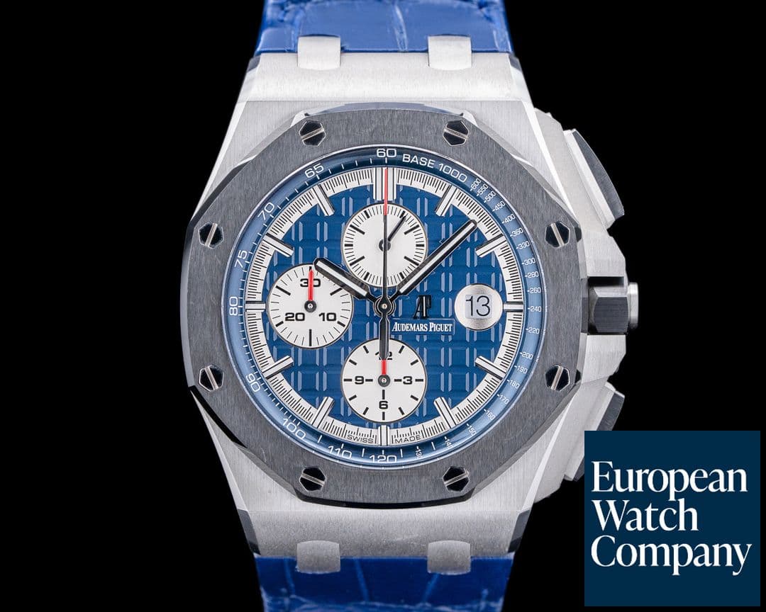 Image of Audemars Piguet Royal Oak Offshore Chronograph Platinum