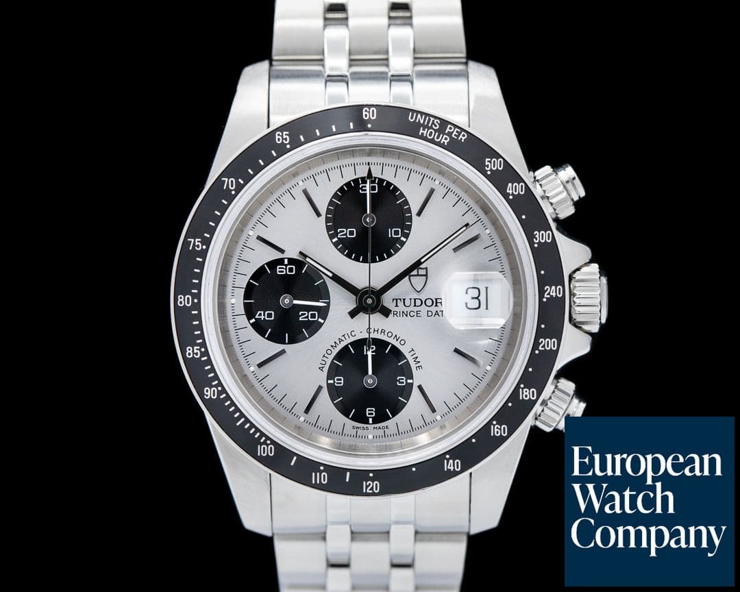 Image of Tudor Oysterdate Chronograph SERVICED