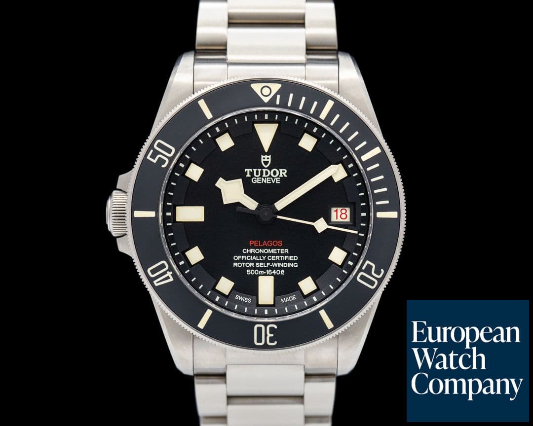 Image of Tudor Pelagos LHD / Titanium