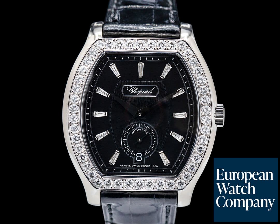 Image of Chopard L.U.C. Tonneau Diamonds