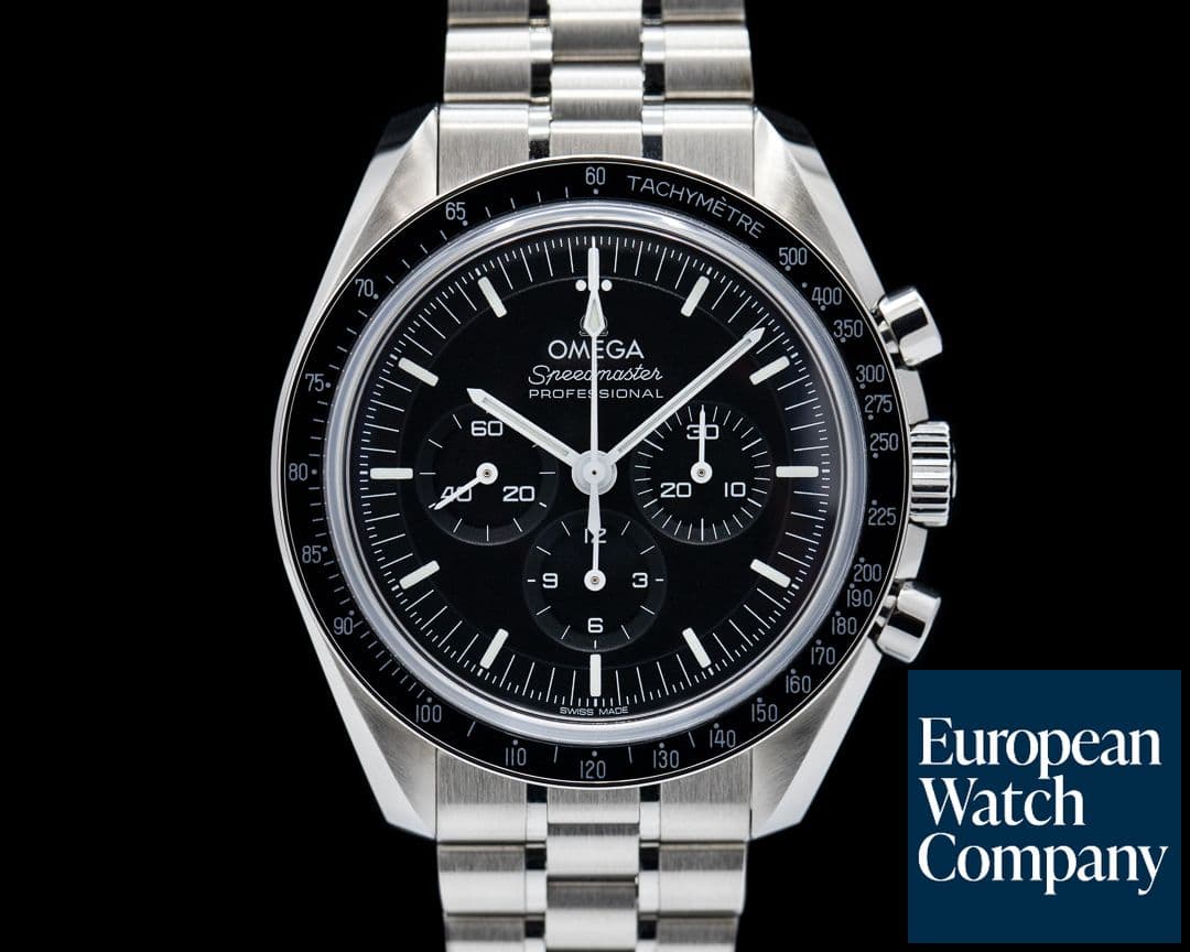 Image of Omega Speedmaster Professional "Sapphire Sandwich"