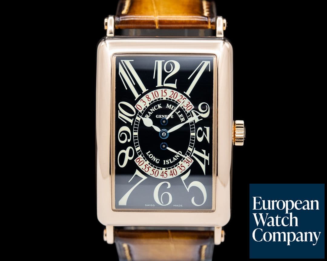 Image of Franck Muller Long Island Retrograde