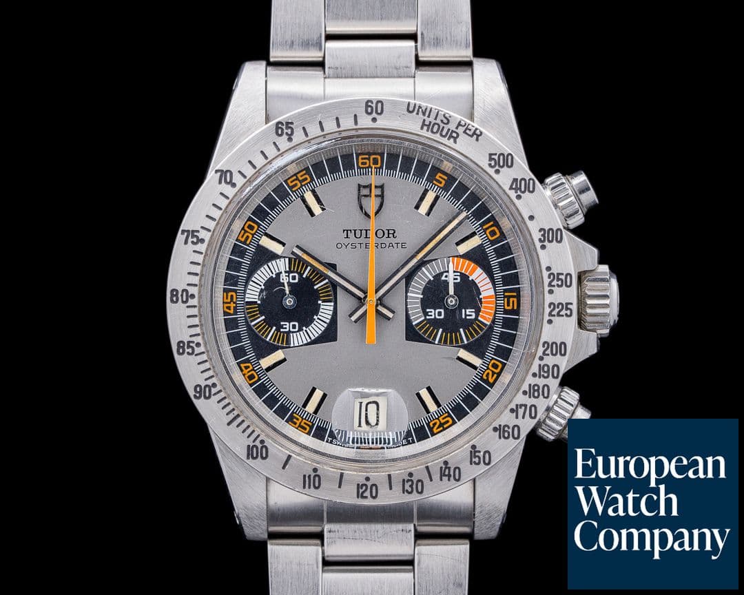 Image of Tudor Vintage Monte Carlo Chronograph SS / SS