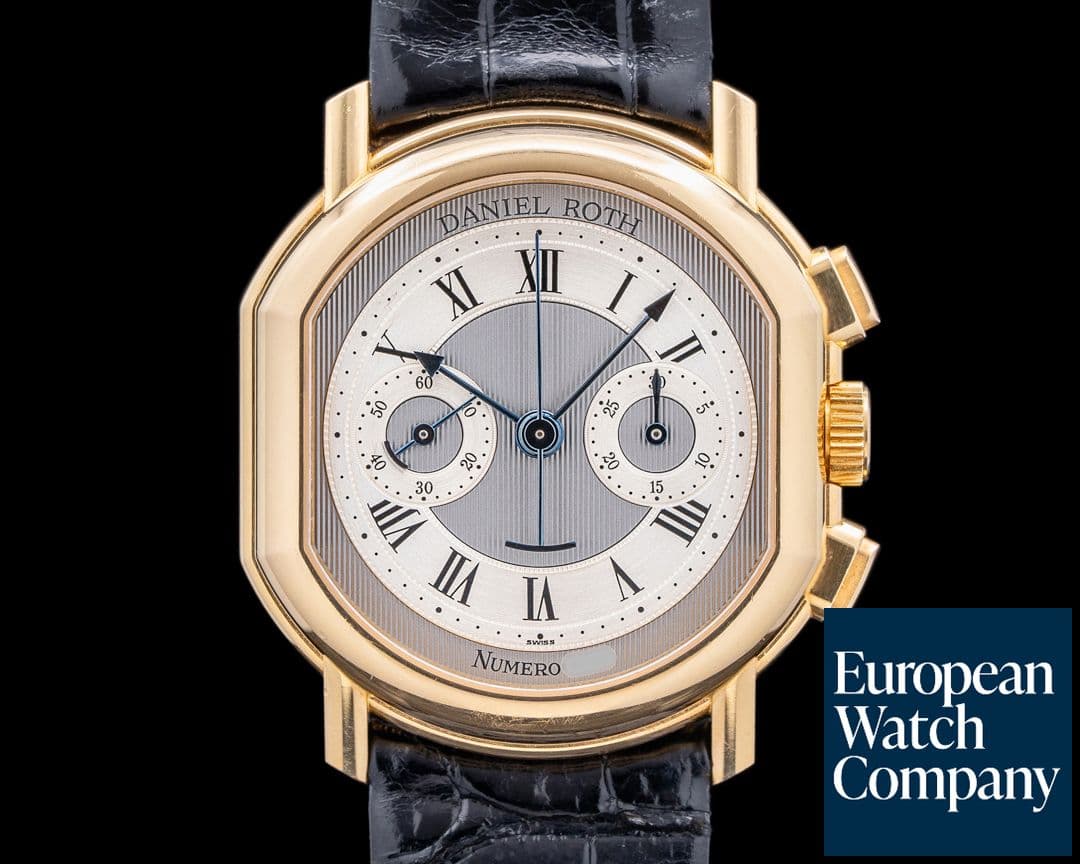 Image of Daniel Roth Lemania Chronograph 2147 EARLY