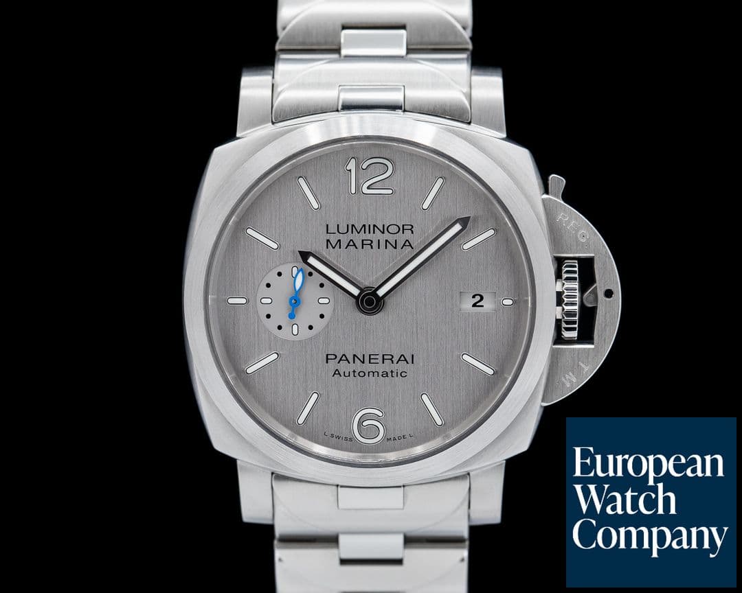 Image of Panerai Luminor Marina 3 Days Automatic SS / Bracelet 42MM