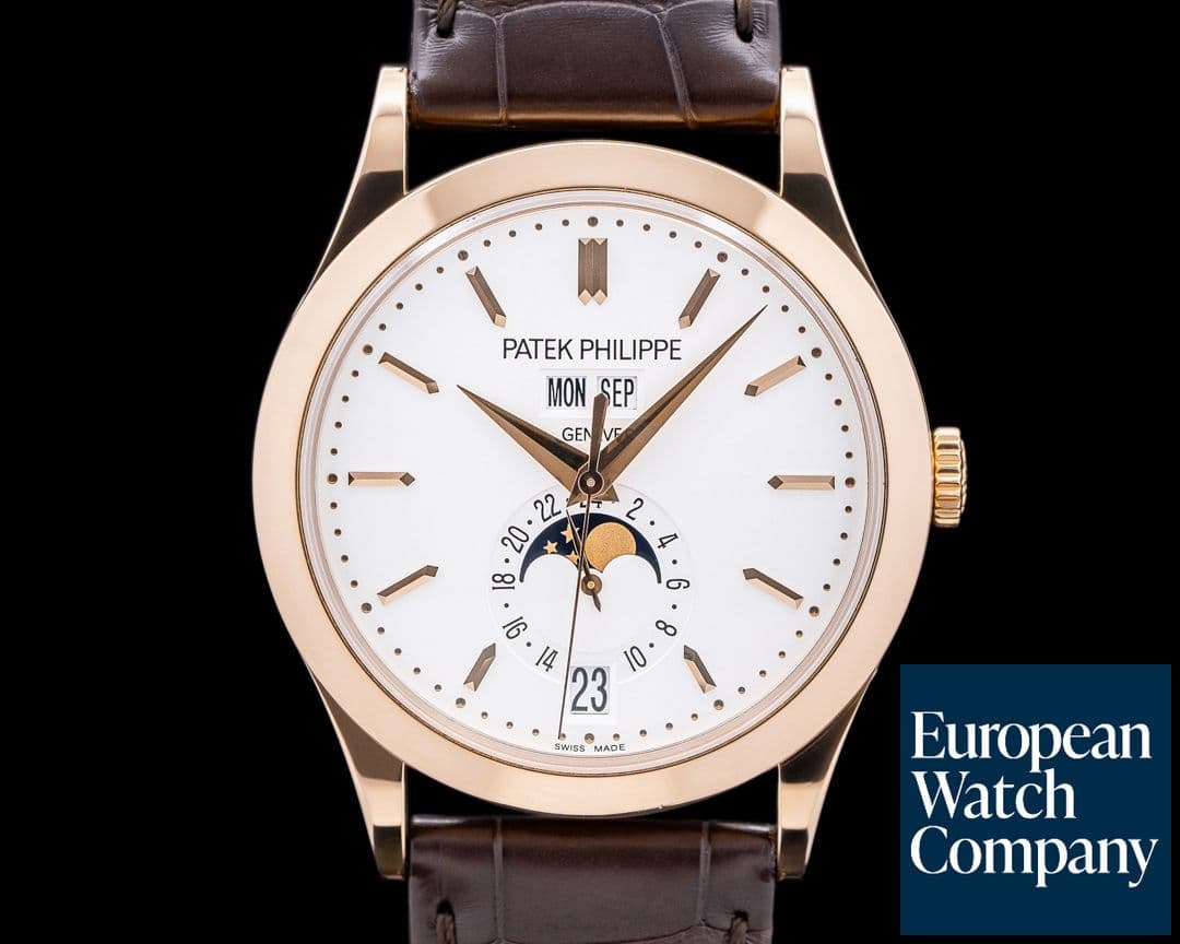 Image of Patek Philippe Annual Calendar 5396R Rose Gold