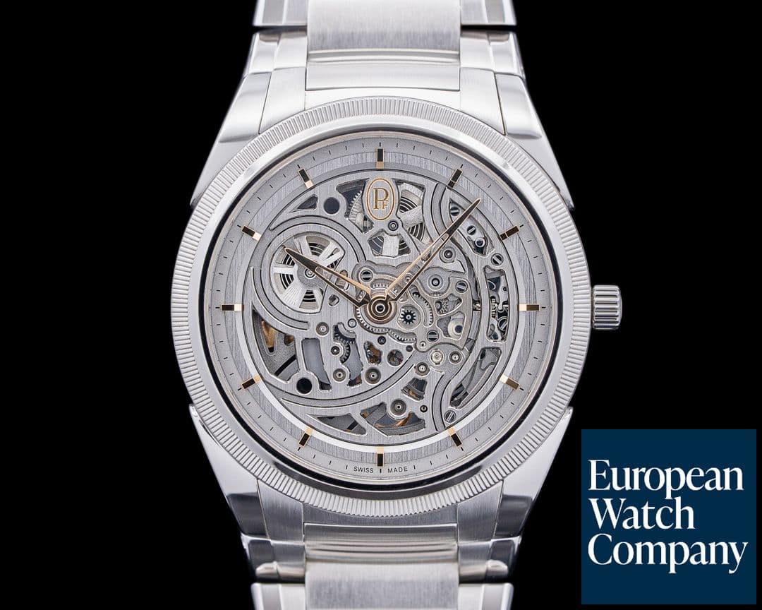 Image of Parmigiani Tonda Skeleton Limited SS